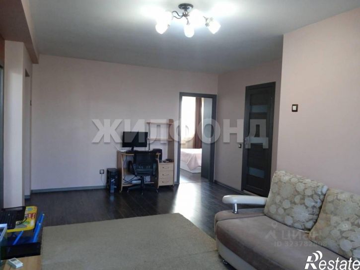 3-комн квартира улица Кати Перекрещенко, 6,  д. 6