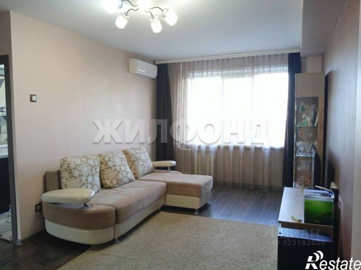 3-комн квартира улица Кати Перекрещенко, 6,  д. 6