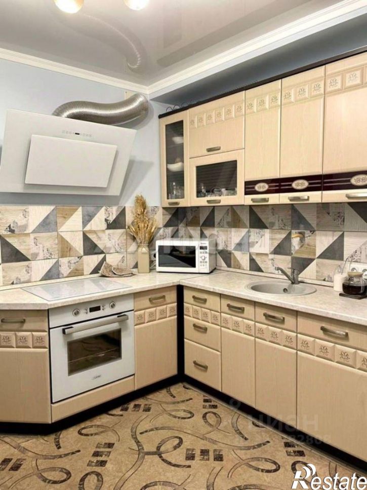 3-комн квартира улица Кати Перекрещенко, 6,  д. 6