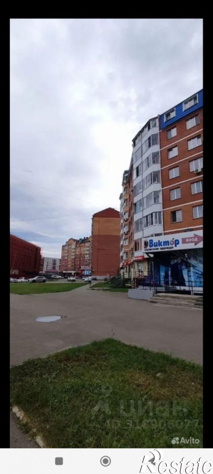 2-комн квартира проспект Дружбы Народов, 39,  д. 39