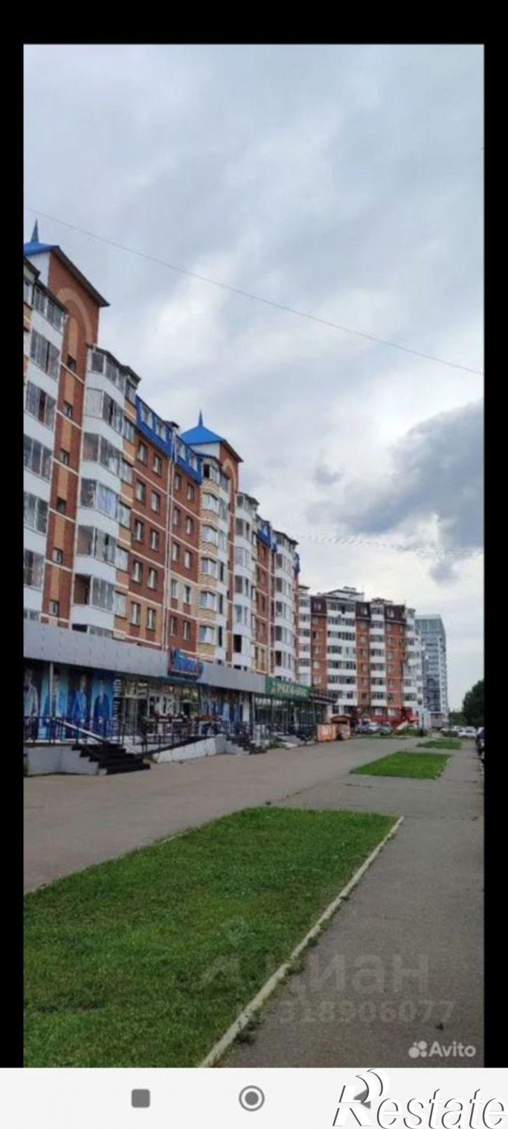 2-комн квартира проспект Дружбы Народов, 39,  д. 39