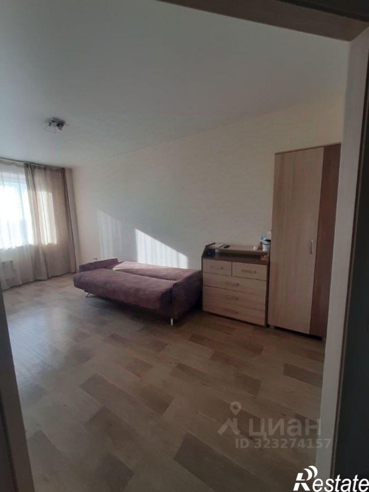 1-комн квартира ул Кирова, 122,  д. 122