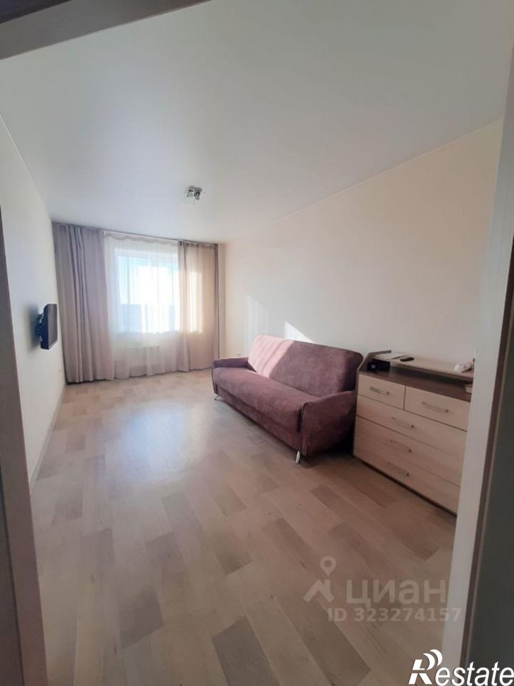 1-комн квартира ул Кирова, 122,  д. 122