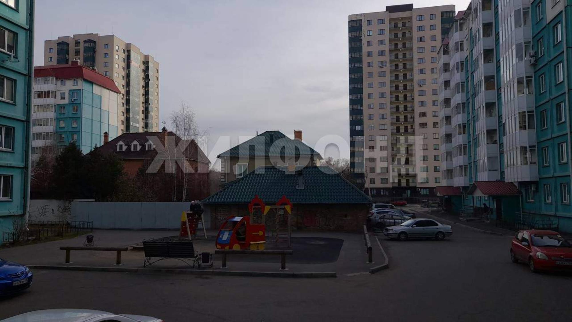 Купить квартиру за 3 750 000 рублей на Кирова улица, д.107/1