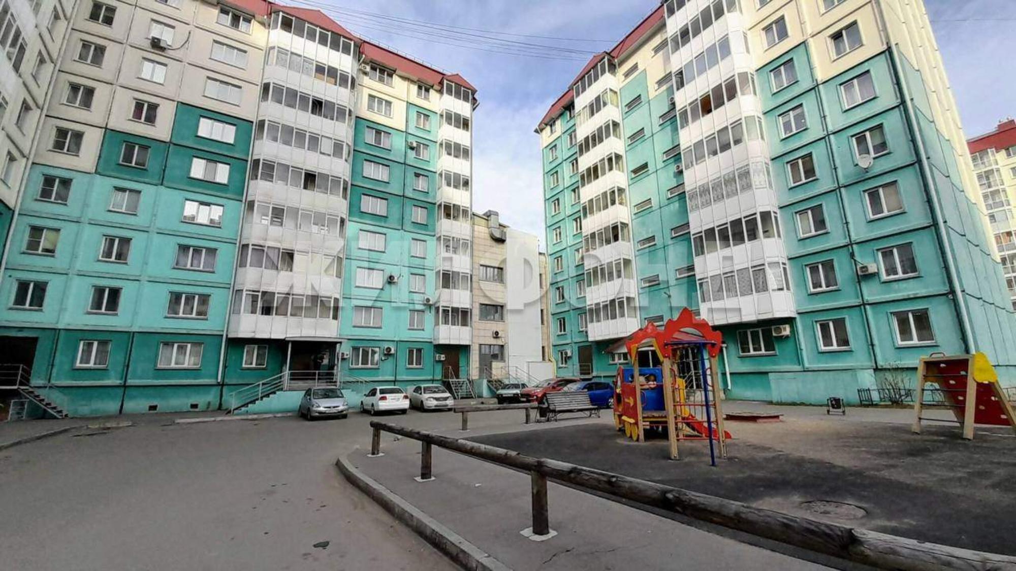 Купить квартиру за 3 750 000 рублей на Кирова улица, д.107/1