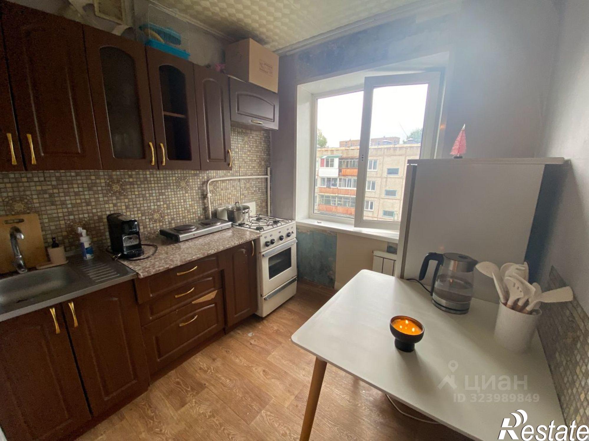 Сдать квартиру за 17 000 рублей на улица Кати Перекрещенко, 12