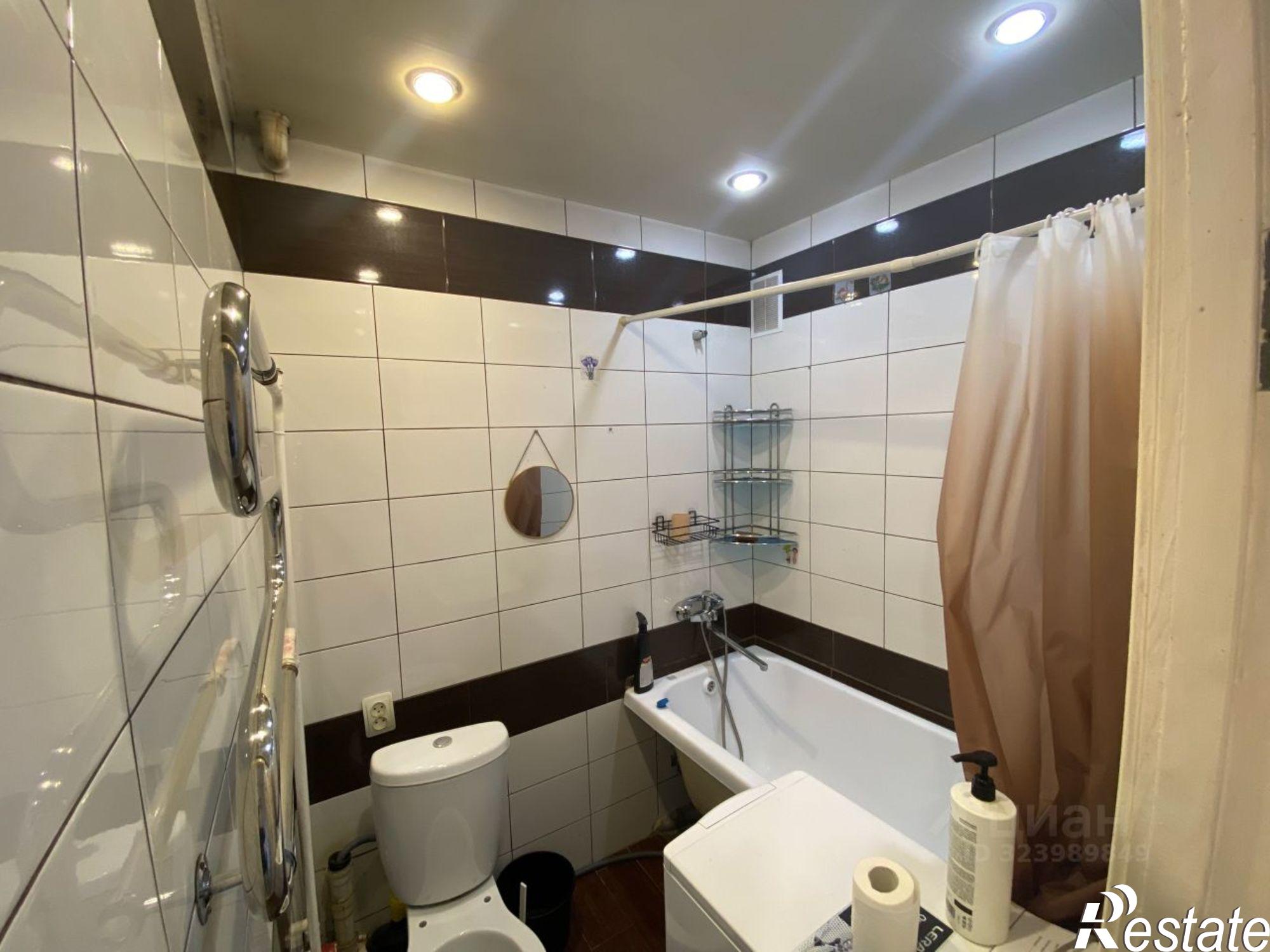 Сдать квартиру за 17 000 рублей на улица Кати Перекрещенко, 12