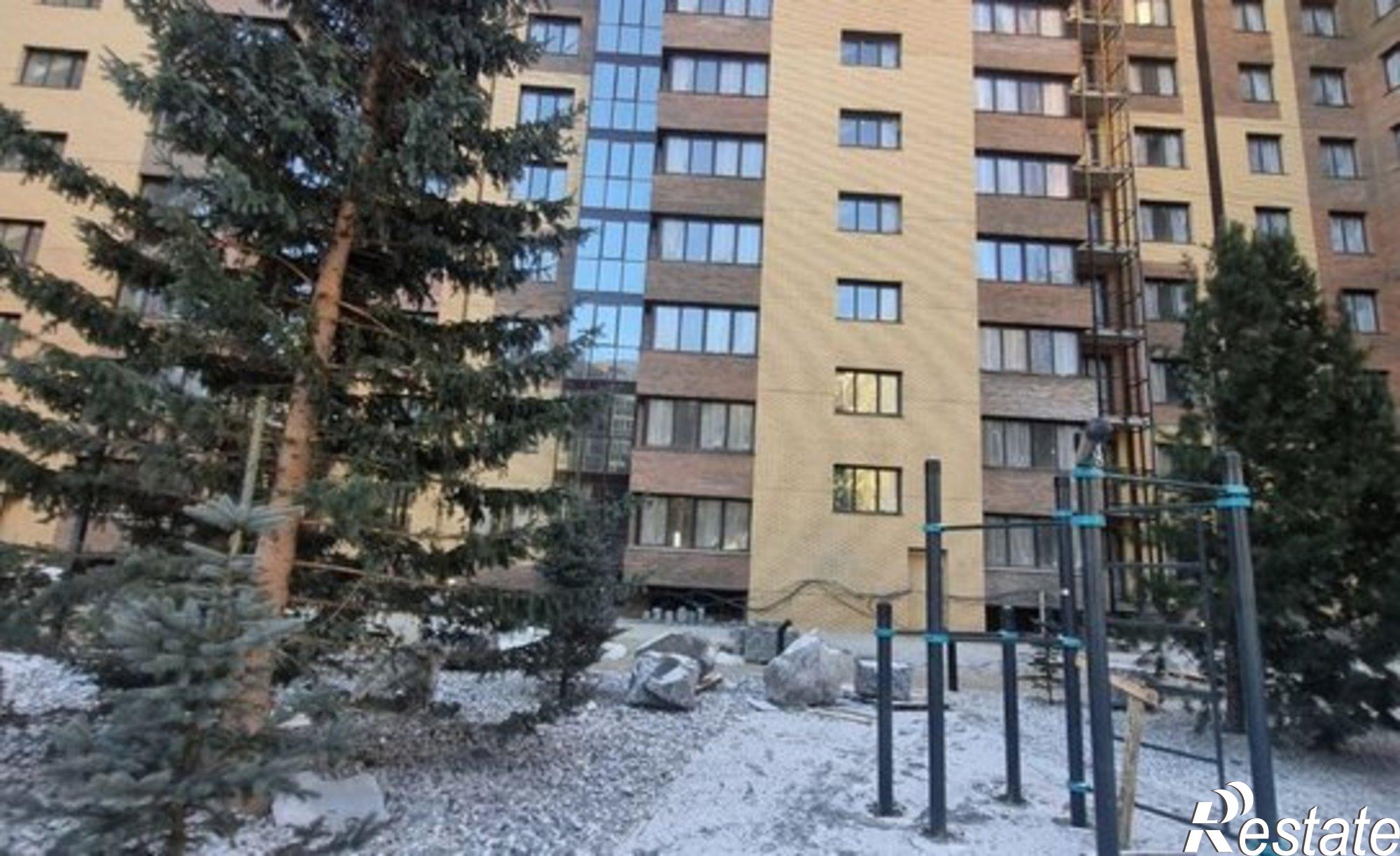 Купить квартиру за 7 515 000 рублей на ул Генерала Тихонова, 5