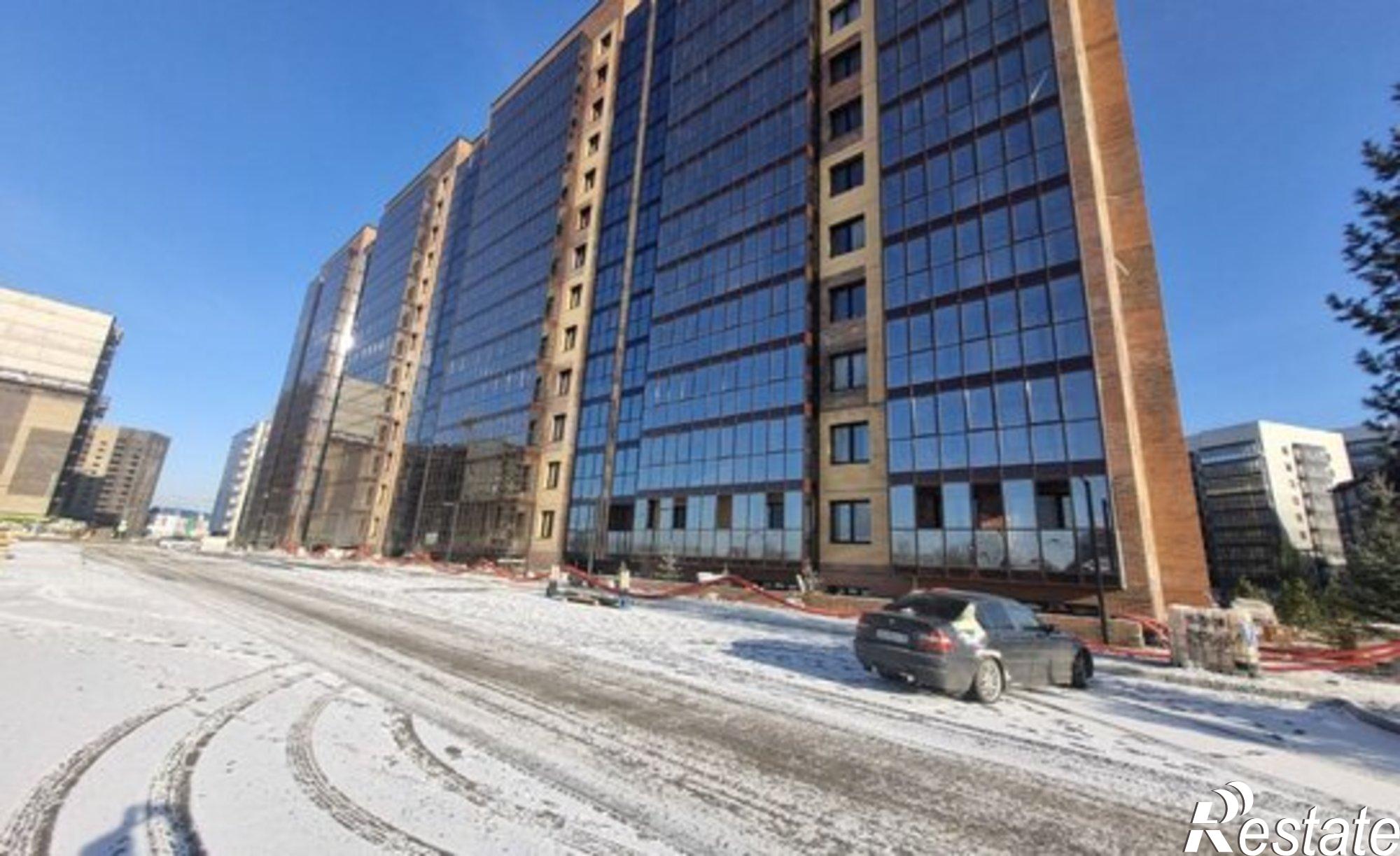 Купить квартиру за 7 515 000 рублей на ул Генерала Тихонова, 5