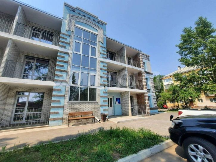 1-комн квартира Ломоносова улица, д.4