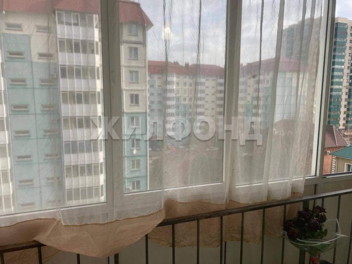 1-комн квартира Кирова улица, д.107/1