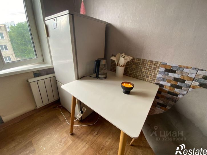 1-комн квартира улица Кати Перекрещенко, 12,  д. 12