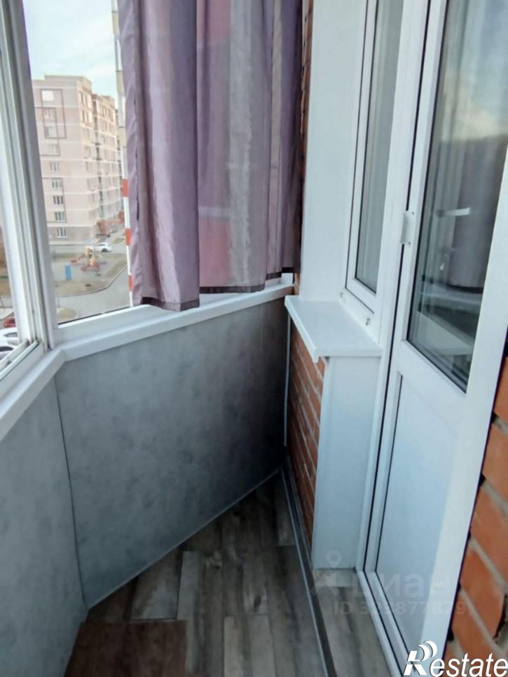 2-комн квартира улица Торосова, 7 к1,  д. 7 к1