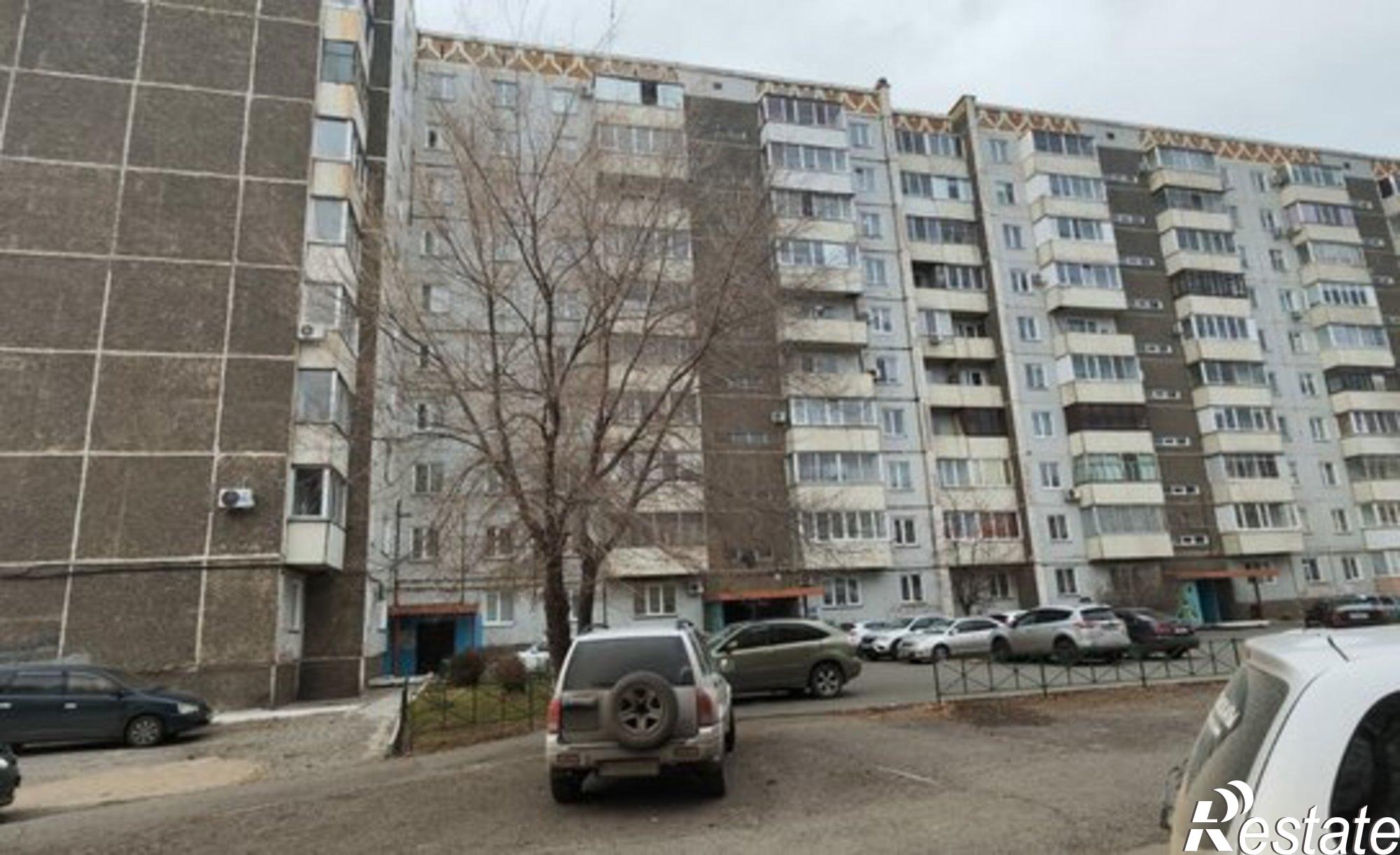 Купить квартиру за 3 300 000 рублей на улица Торосова, 18