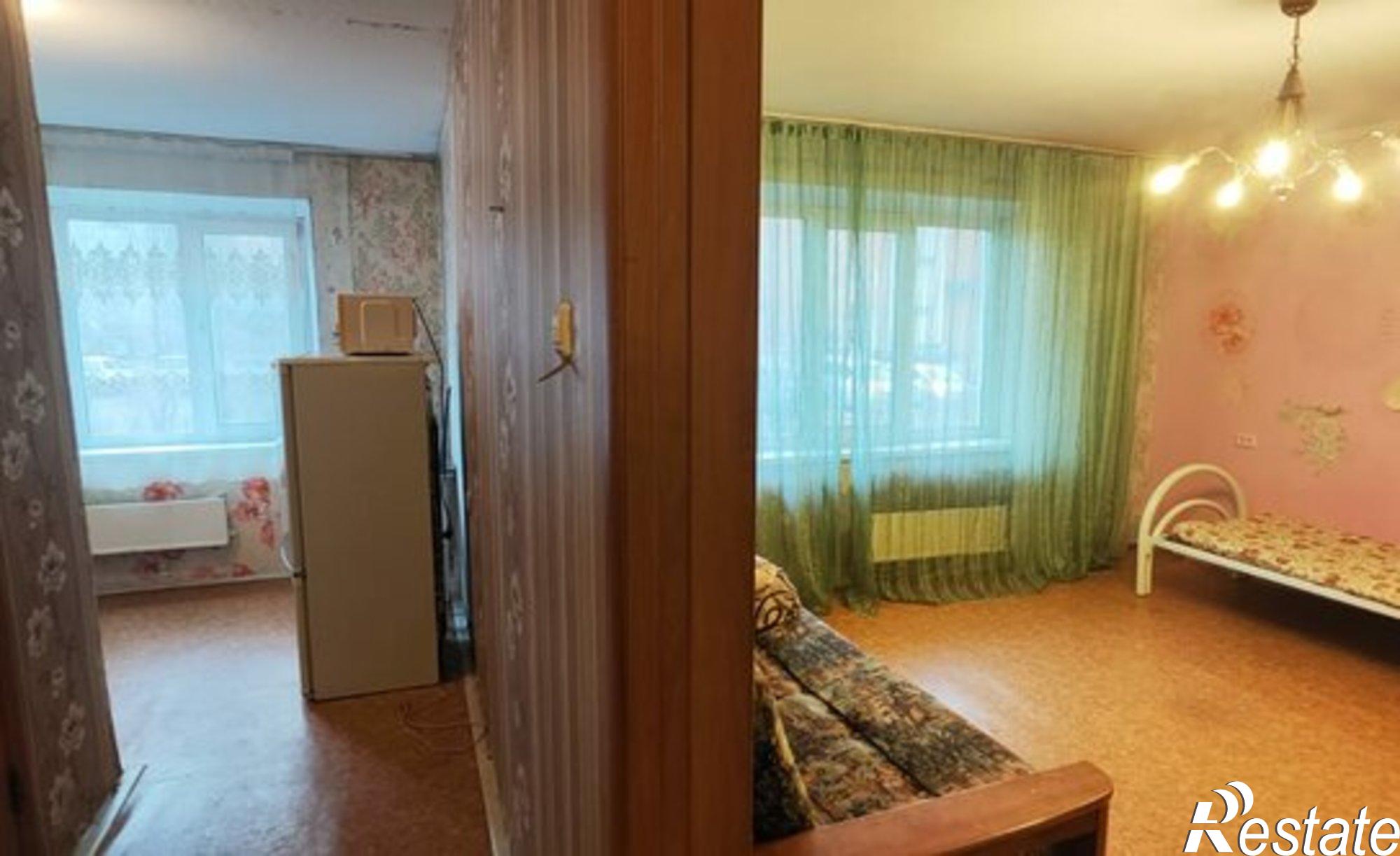 Купить квартиру за 3 300 000 рублей на улица Торосова, 18