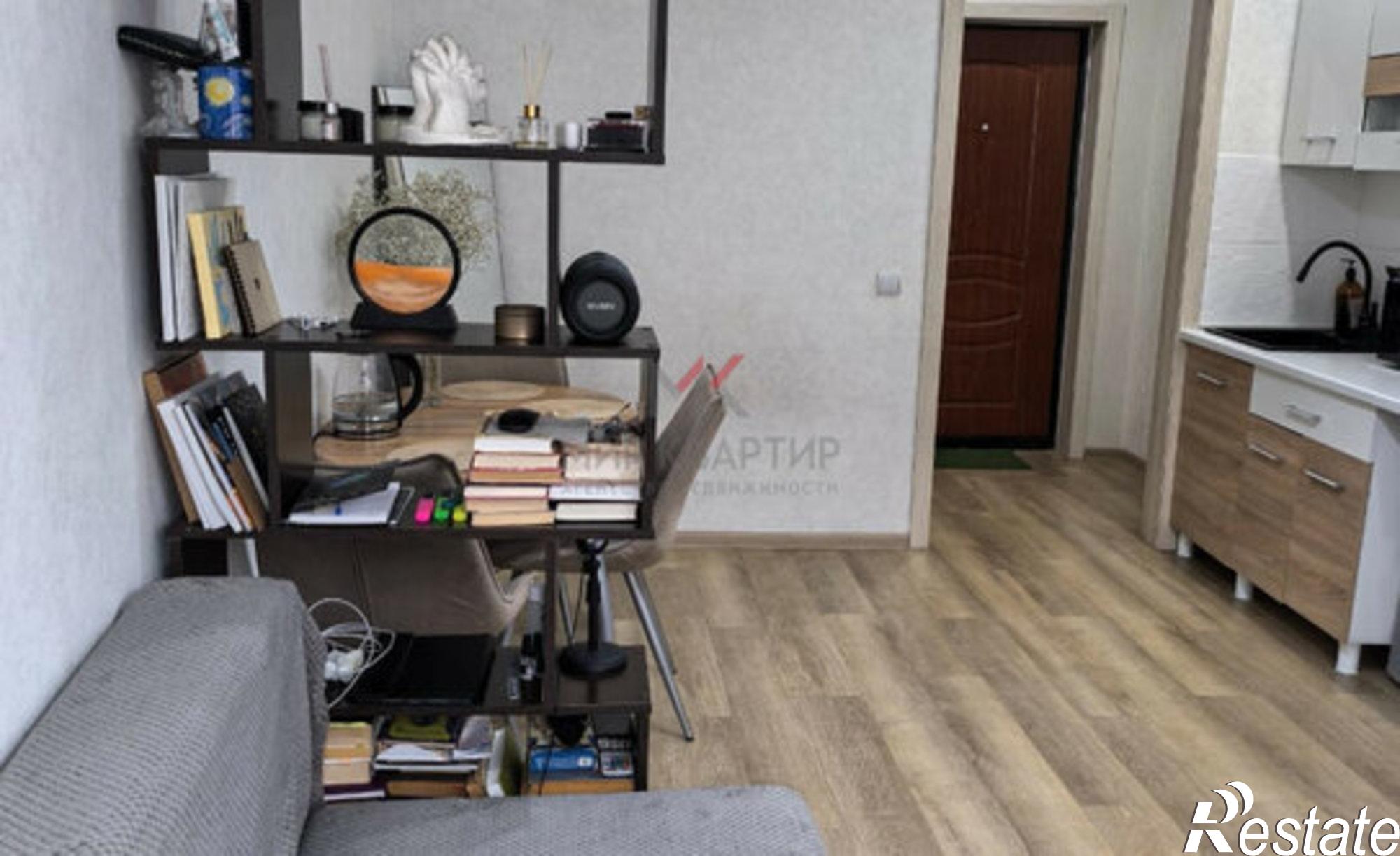 Купить квартиру за 5 100 000 рублей на улица Тельмана, 159