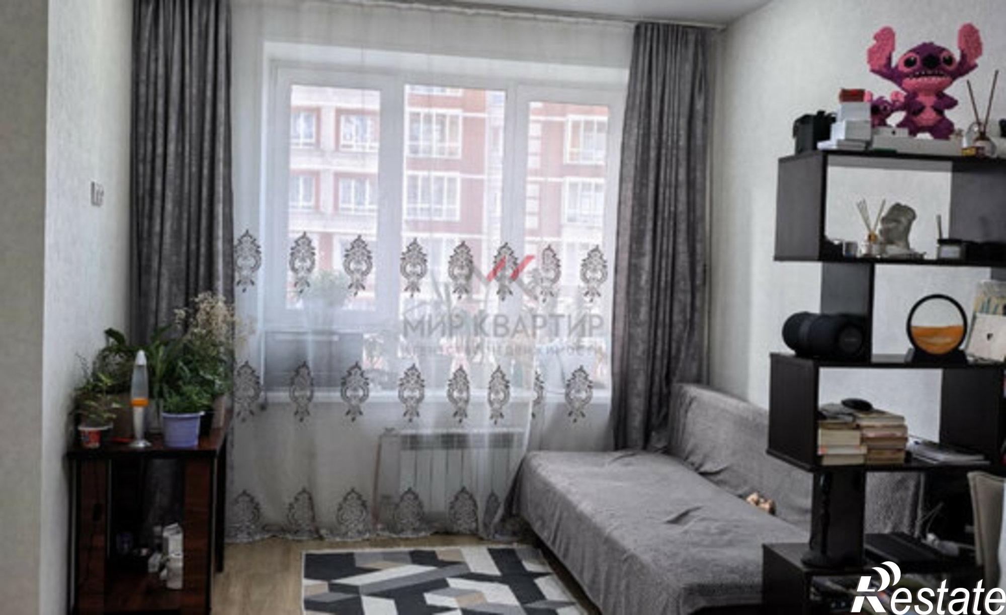 Купить квартиру за 5 100 000 рублей на улица Тельмана, 159