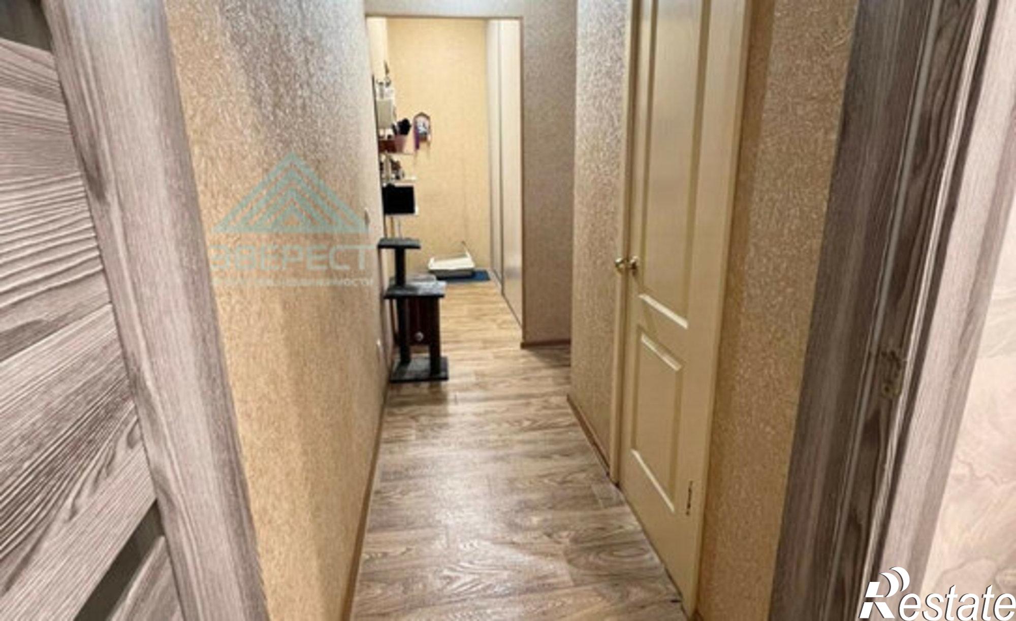 Купить квартиру за 4 200 000 рублей на ул Кирова, 107 1