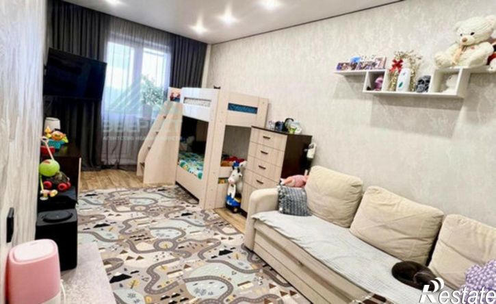 1-комн квартира ул Кирова, 107 1,  д. 107 1,  к. 1