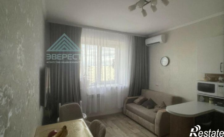 1-комн квартира улица Некрасова, 37,  д. 37