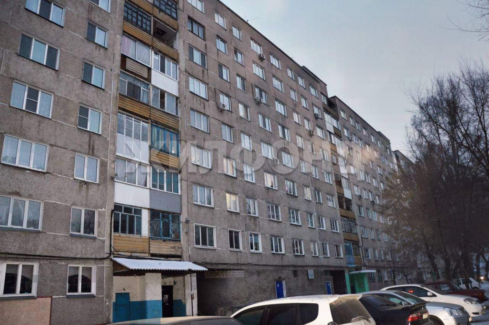 Купить квартиру за 4 500 000 рублей на Запорожская улица, д.1