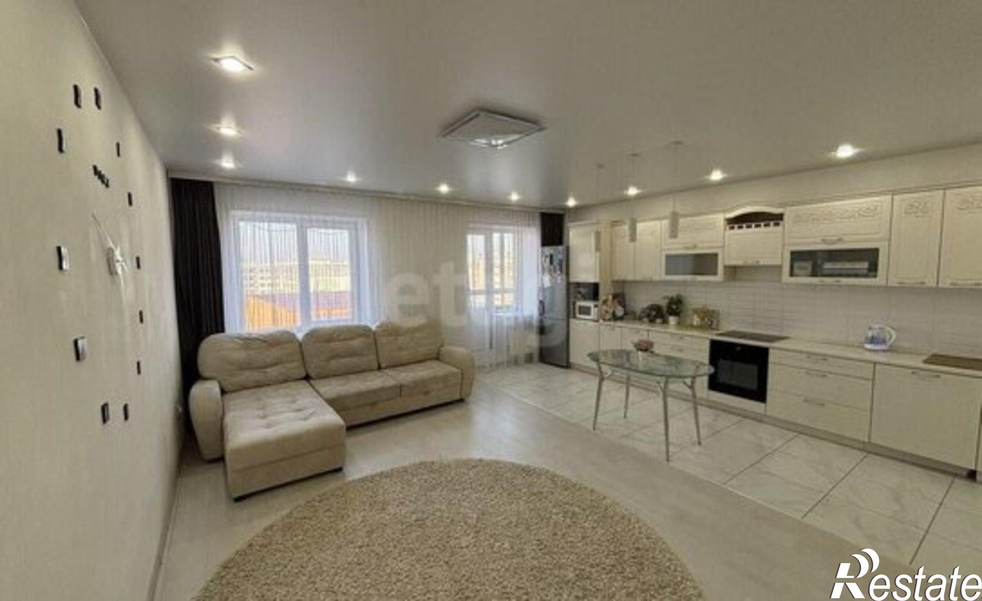 Купить квартиру за 10 140 000 рублей на ул Кирова, 120А