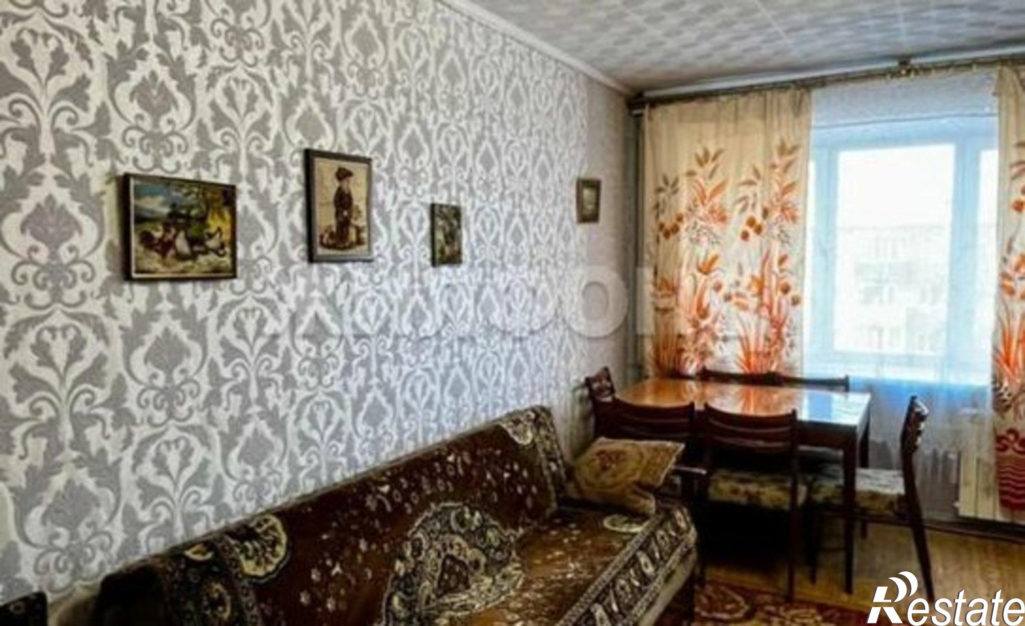 Купить квартиру за 5 530 000 рублей на улица Чкалова, 13А