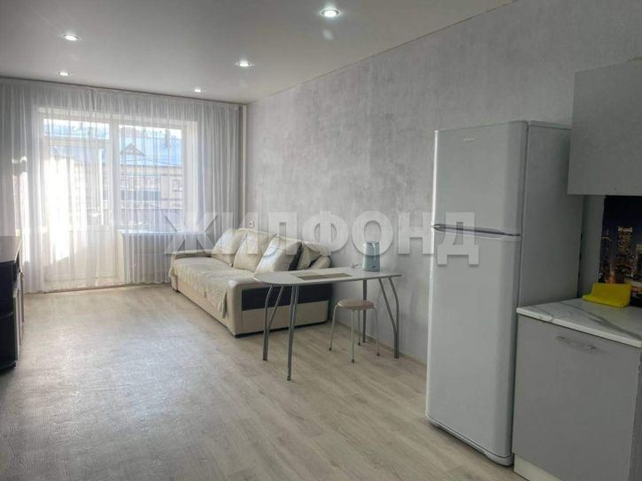 1-комн квартира Некрасова улица, д.45