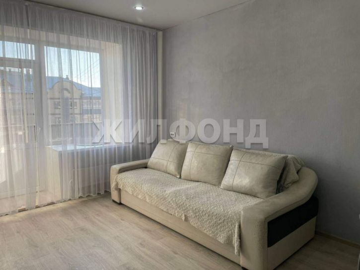 1-комн квартира Некрасова улица, д.45