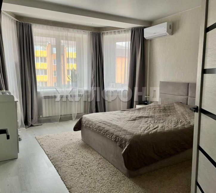 1-комн квартира Арбан улица, д.18