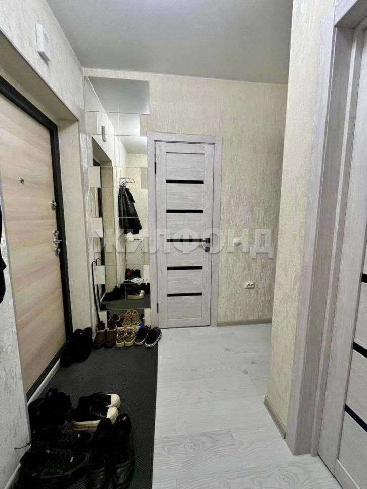 1-комн квартира Арбан улица, д.18