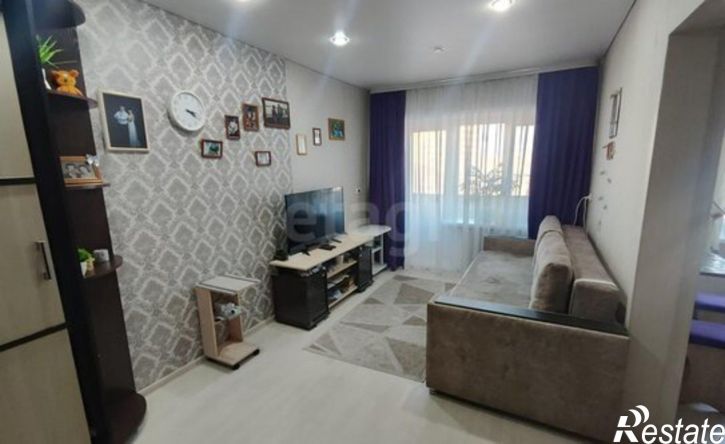 1-комн квартира ул Крылова, 41,  д. 41