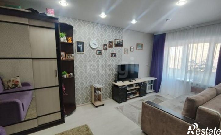 1-комн квартира ул Крылова, 41,  д. 41