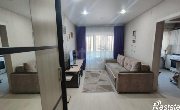 1-комн квартира ул Крылова, 41,  д. 41