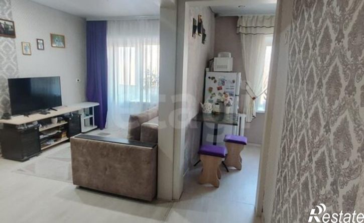 1-комн квартира ул Крылова, 41,  д. 41