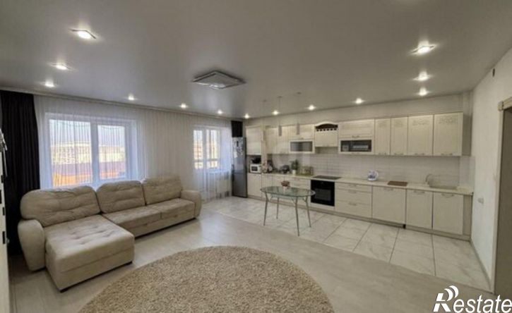 3-комн квартира ул Кирова, 120А,  д. 120А