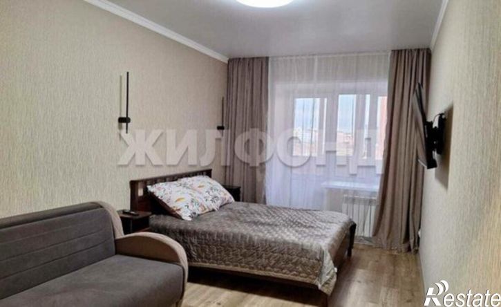 1-комн квартира ул Генерала Тихонова, 6,  д. 6