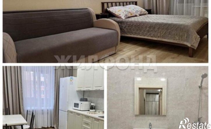 1-комн квартира ул Генерала Тихонова, 6,  д. 6