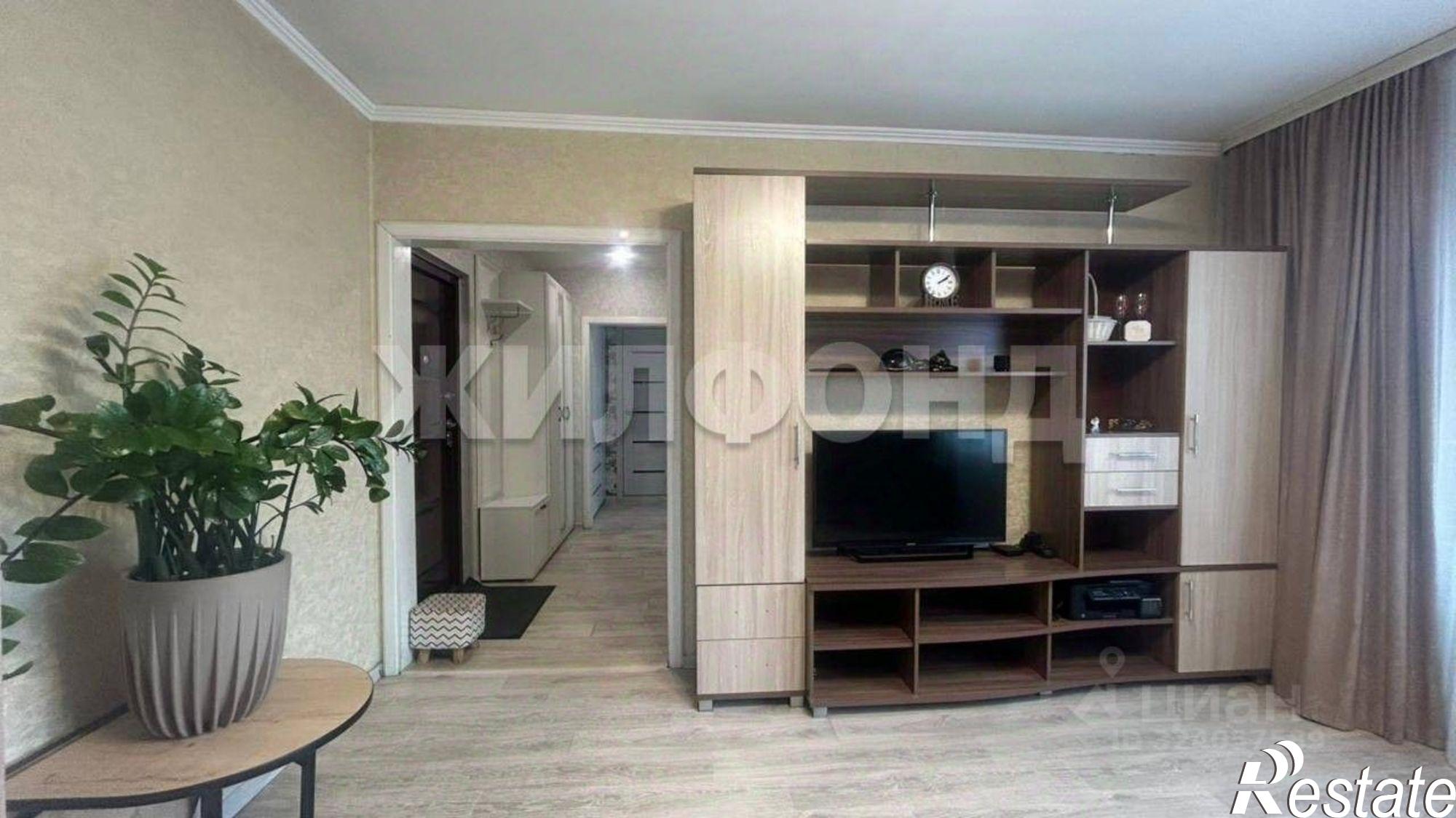 Купить квартиру за 5 200 000 рублей на улица Некрасова, 24Б