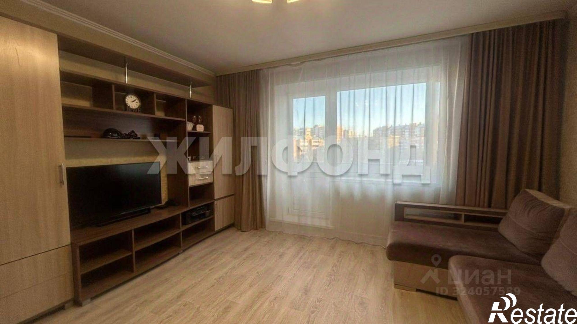 Купить квартиру за 5 200 000 рублей на улица Некрасова, 24Б