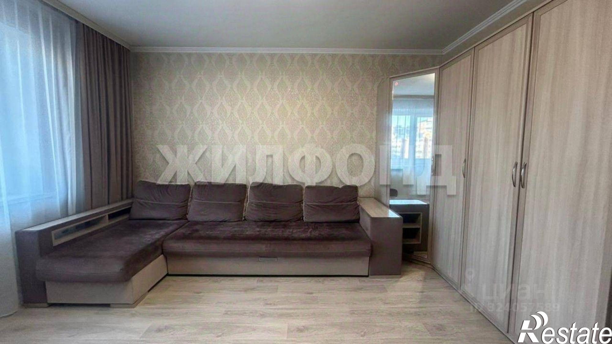 Купить квартиру за 5 200 000 рублей на улица Некрасова, 24Б