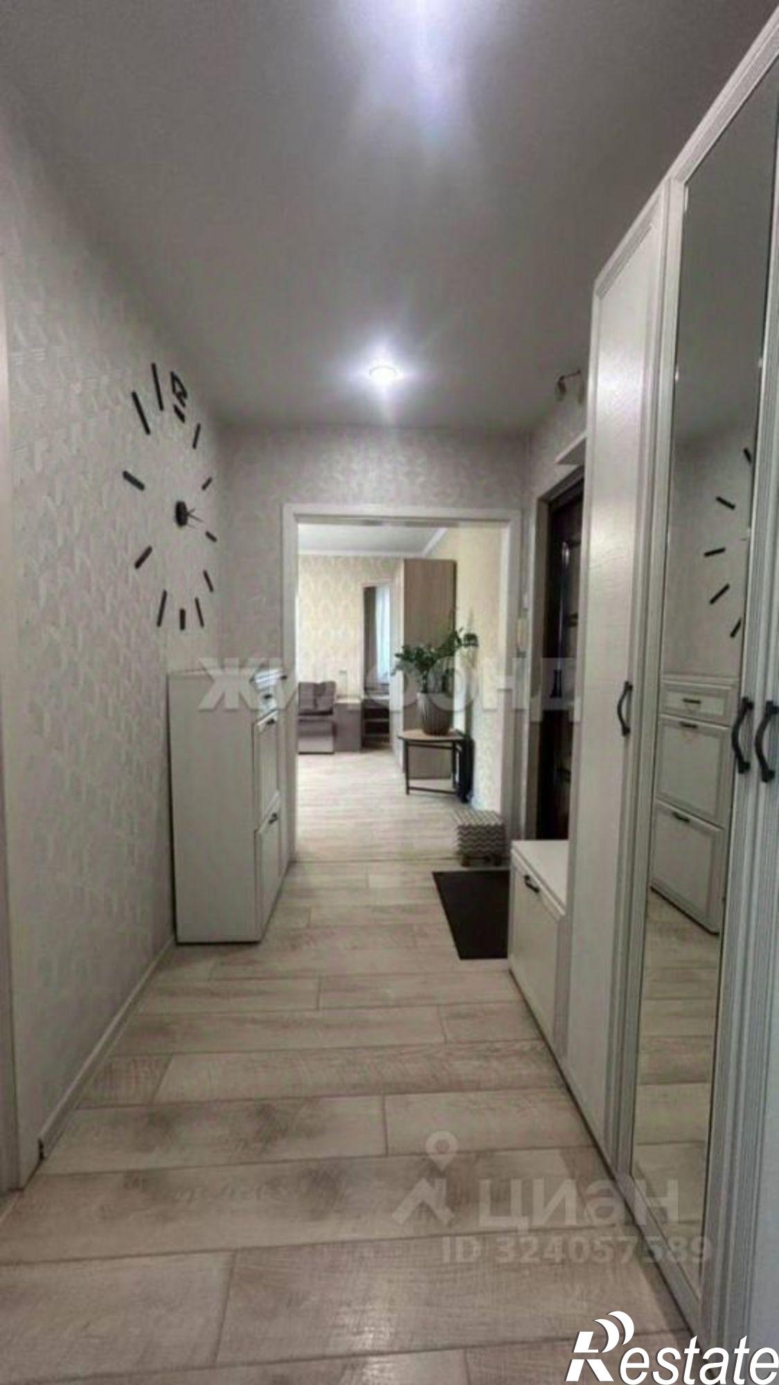 Купить квартиру за 5 200 000 рублей на улица Некрасова, 24Б