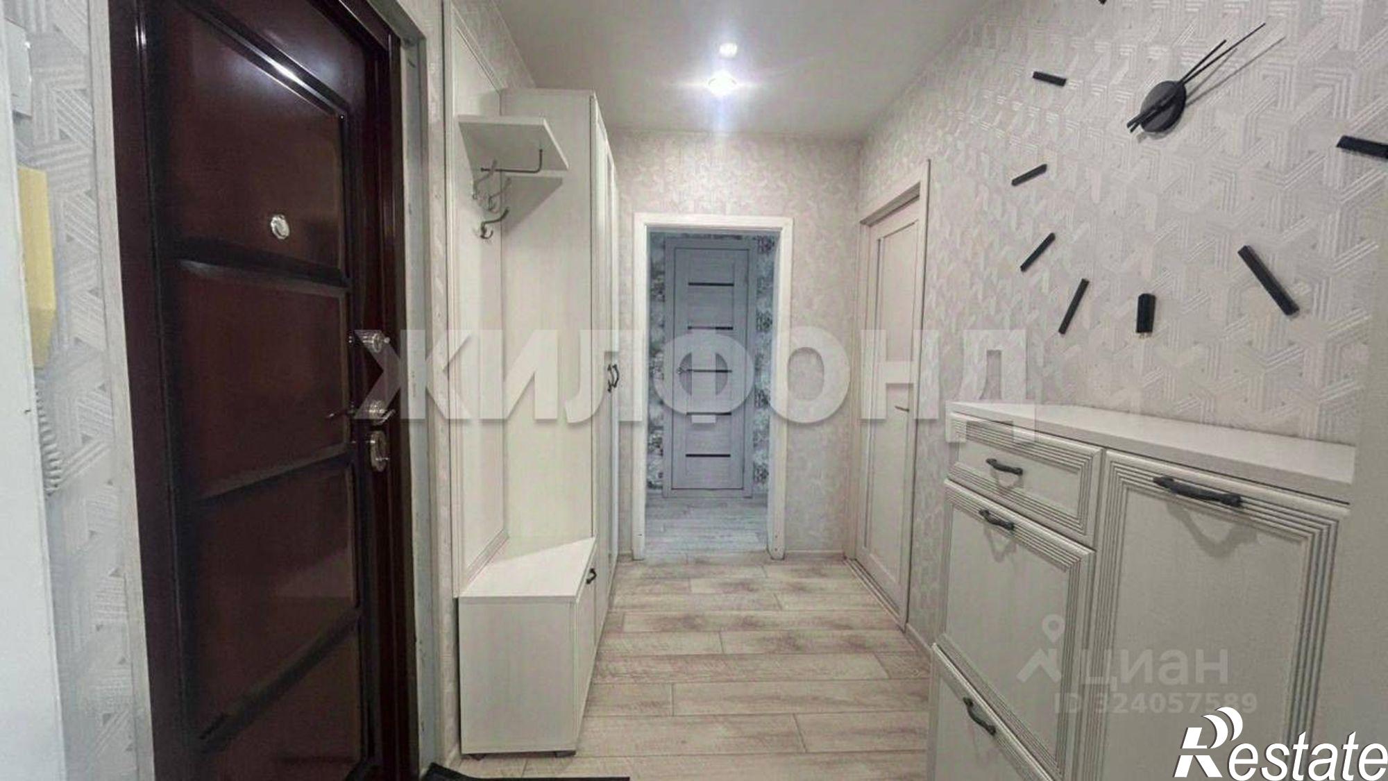 Купить квартиру за 5 200 000 рублей на улица Некрасова, 24Б