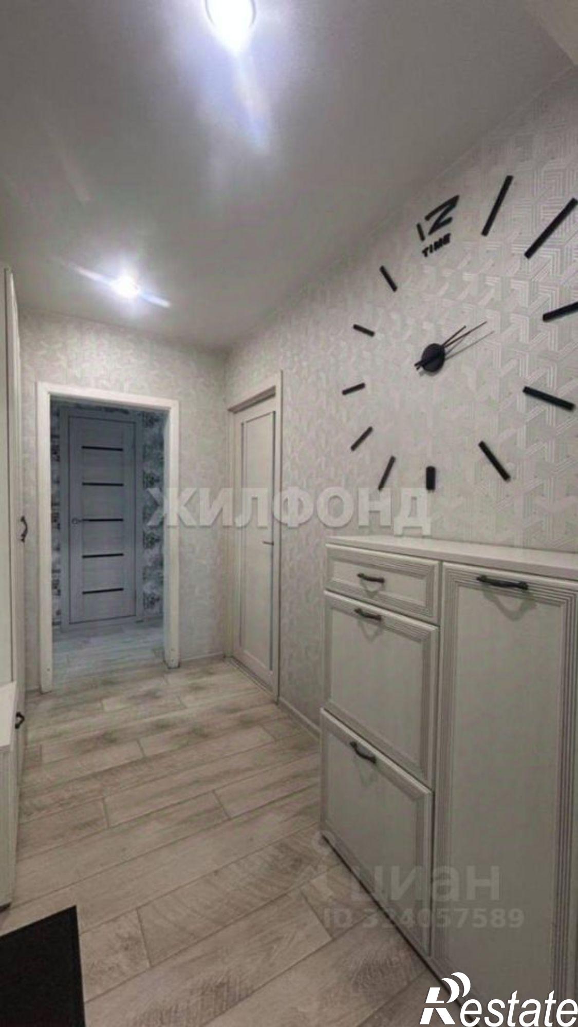 Купить квартиру за 5 200 000 рублей на улица Некрасова, 24Б