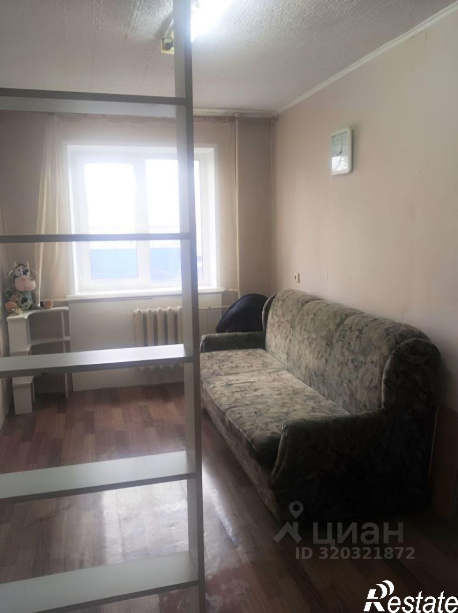 Сдать комнату за 8 000 рублей на ул Советская, 177