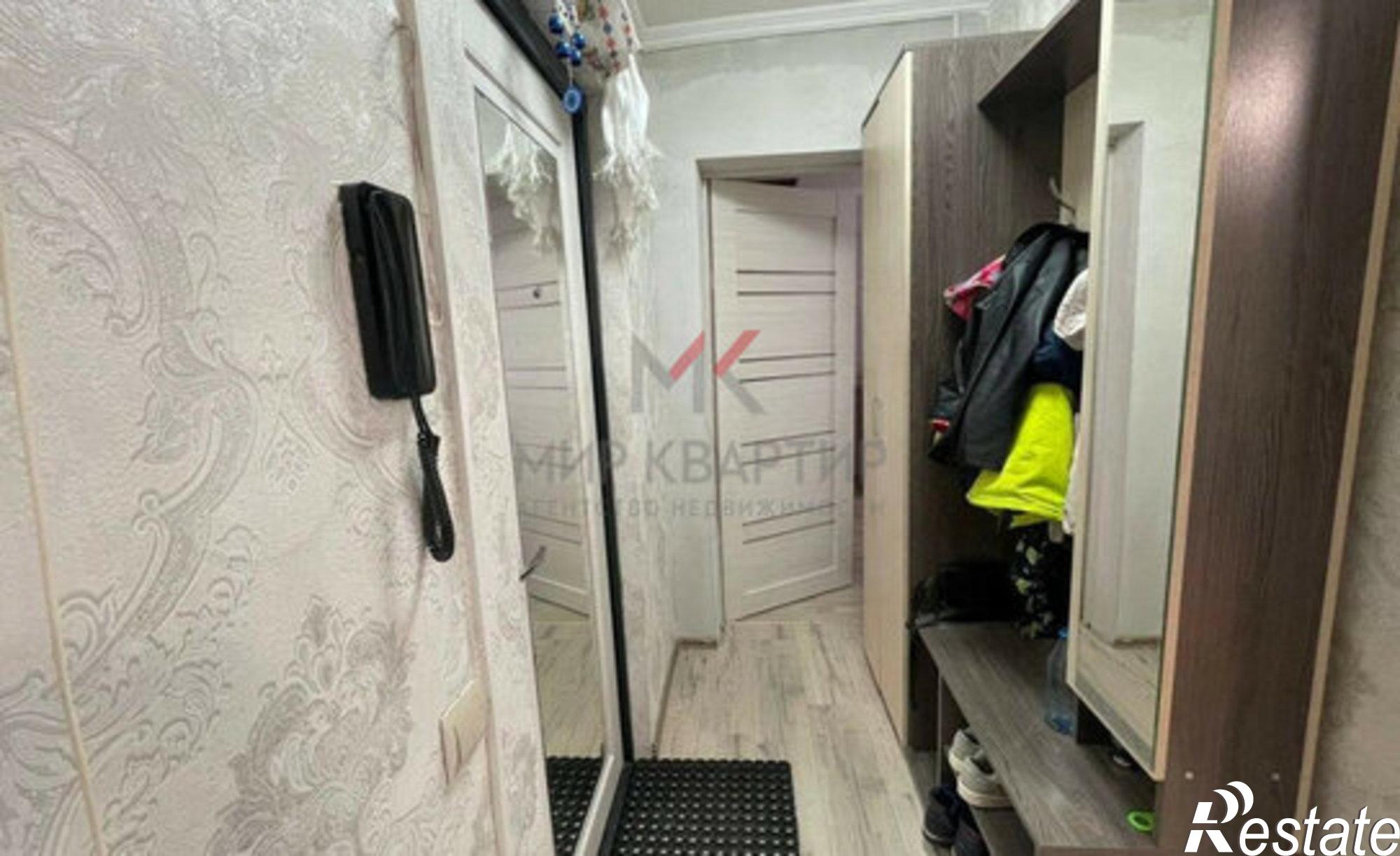 Купить квартиру за 2 500 000 рублей на ул Кати Перекрещенко, 4