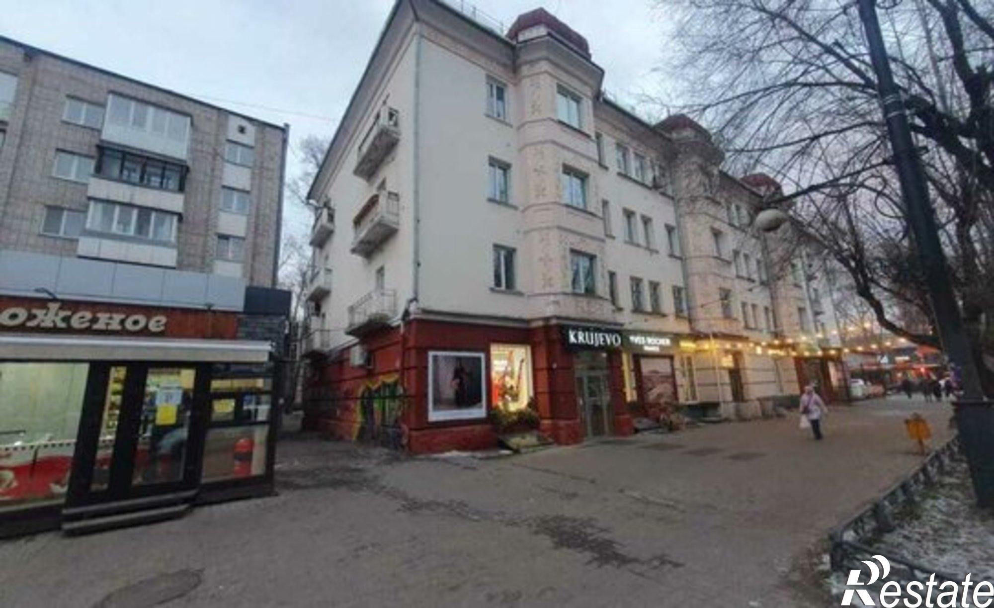 Купить квартиру за 4 400 000 рублей на пр-кт Ленина, 78