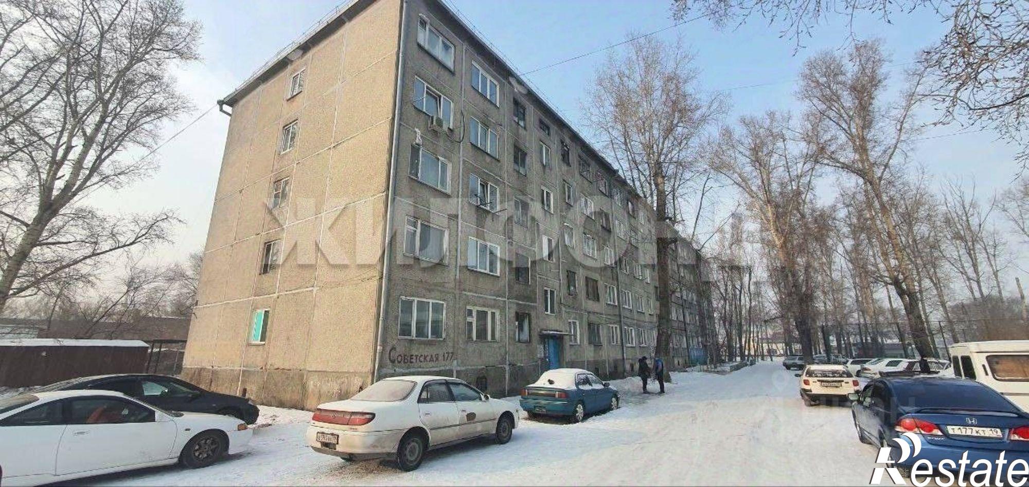 Купить комнату за 1 300 000 рублей на ул Советская, 177