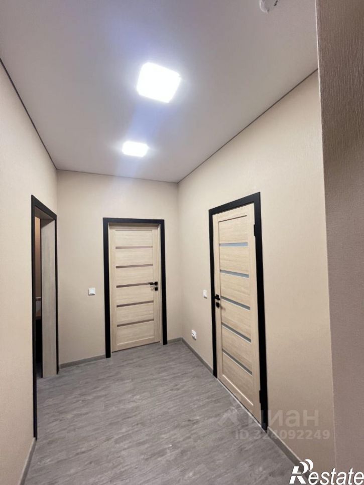 1-комн квартира улица Комарова, 7,  д. 7