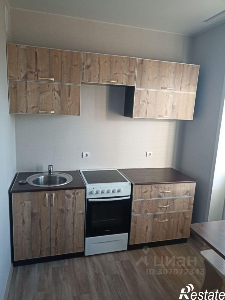 1-комн квартира улица Маршала Жукова, 21,  д. 21